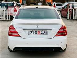مرسيدس بنز S-Class